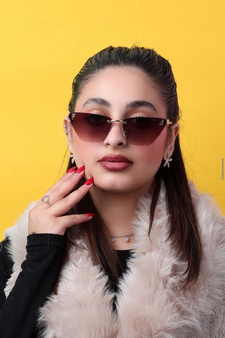 نظارة فندي ستاتي