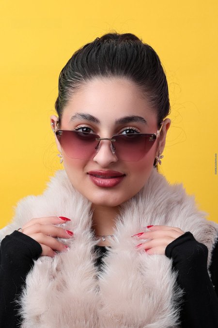 نظارة فندي ستاتي