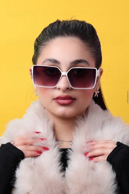 نظارة فندي ستاتي