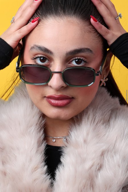 نظارة فندي ستاتي