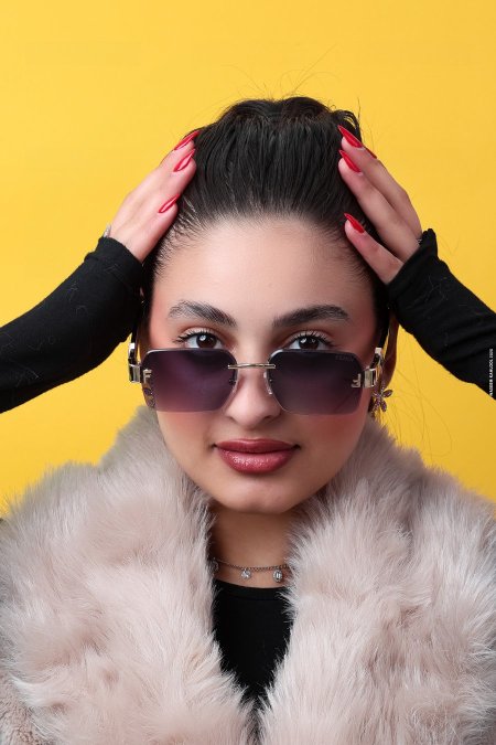 نظارة فندي ستاتي