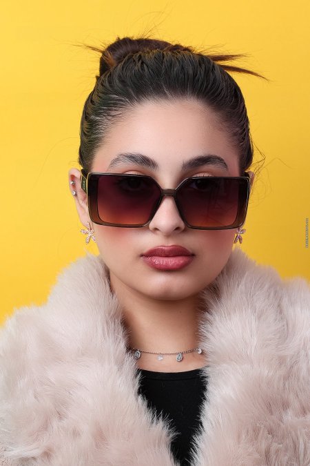 نظارة فندي ستاتي