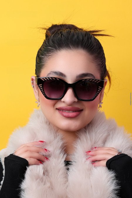 نظارة فندي ستاتي