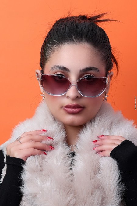 نظارة لويس فيتون