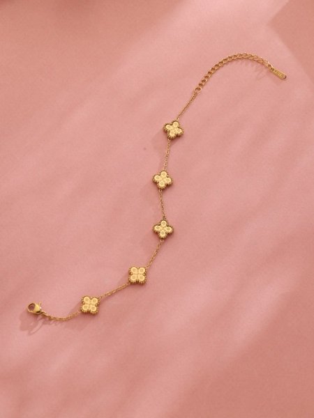 اسوارة وردة لون ثابت