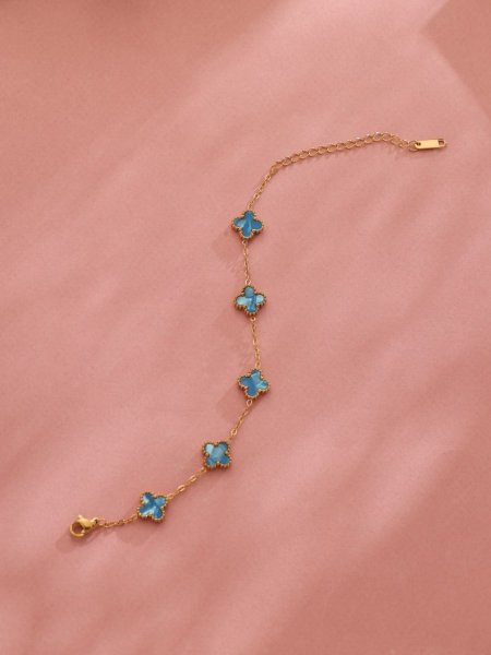 اسوارة وردة لون ثابت