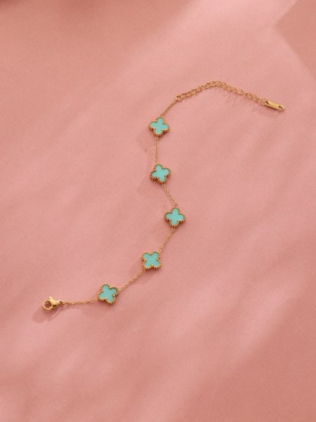 اسوارة وردة لون ثابت