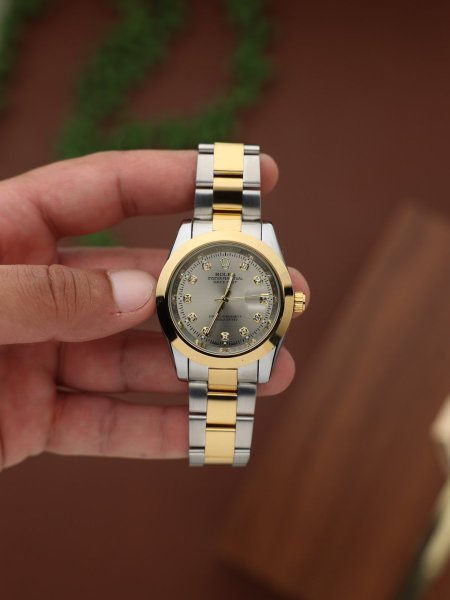 ساعة رولكس رجالي