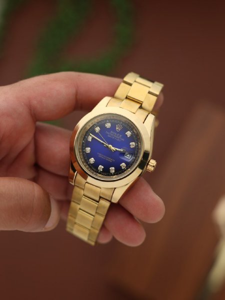 ساعة رولكس رجالي