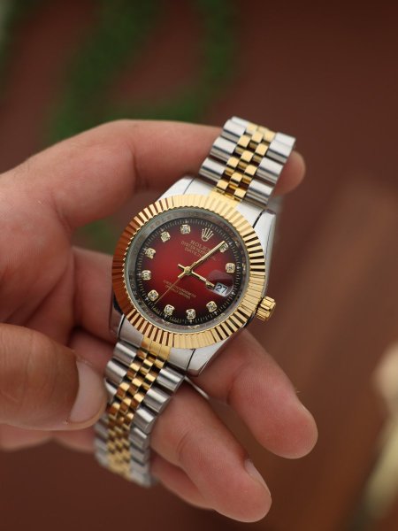 ساعة رولكس رجالي